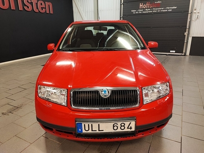 Skoda Fabia 1.2 Euro 4 Lågmil