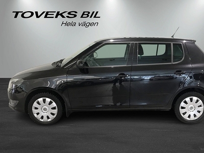 Skoda Fabia Amb Drivers Edition inkl pluspaket