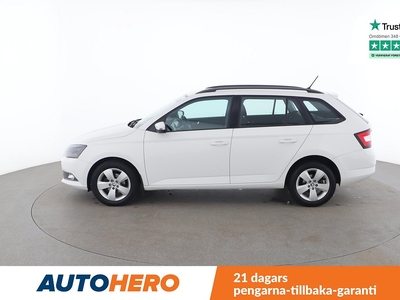 Skoda Fabia Kombi 1.2 TSI / PDC-Bak, Bluetooth