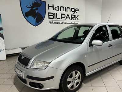 Skoda FabiaSUPERDEAL Kombi 1.2 KAMKEDJA LÅGMILARE 2007, Kombi