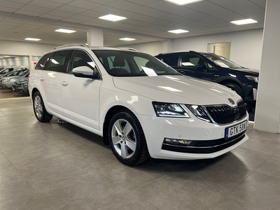 Skoda Octavia 1.5 TSI (150hk)