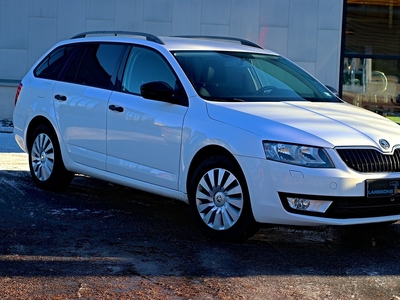 Skoda Octavia Diesel 130hk, 0,38L/MIL, M-värmare ,RÄTT PRIS