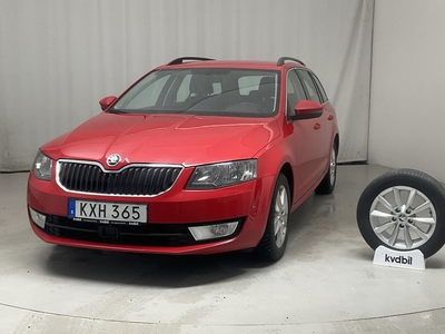 Skoda Octavia III 1.0 TSI Combi (115hk)