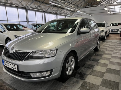 Skoda Rapid Spaceback 1.2 TSI Plus Euro 5