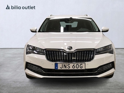 Skoda Superb iV 1.4 Plug-in Hybrid Style 218hk Navi Drag