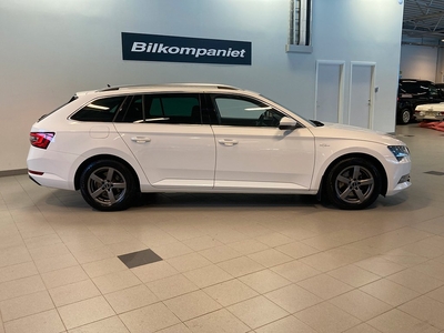 Skoda Superb Kombi 2.0 TDI 4x4 Business Edition, L&K Euro 6