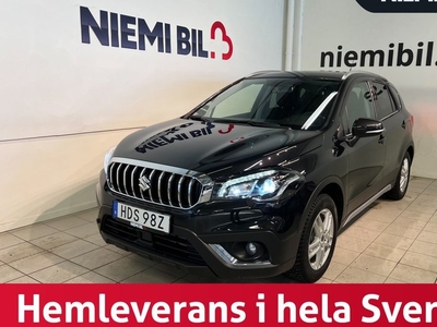 Suzuki SX4S-Cross 1.4 Aut Hybrid ALLGrip Drag B-kam MoK SoV 2021, Kombi