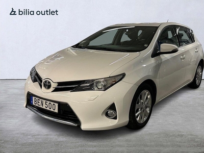 Toyota Auris 1.4 D-4D