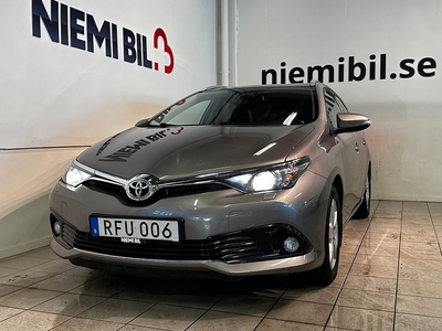 Toyota Auris Touring Sports 1.2 Turbo Drag MoK Kamera SoV