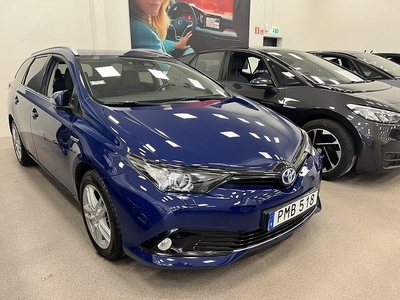 Toyota Auris Touring Sports Hybrid Sportstourer