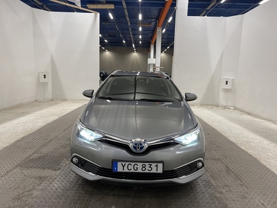 Toyota Auris TS Hybrid 136hk Värmare Navi Sensorer Välservad