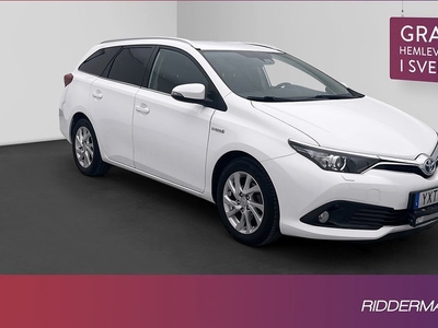 Toyota AurisTS Hybrid Kamera Extraljus 0.36L mil 2018, Halvkombi