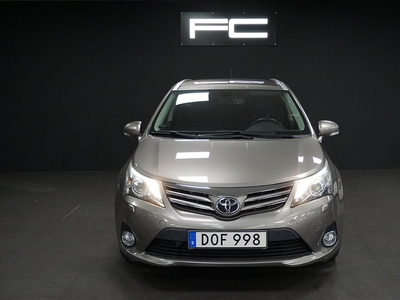 Toyota Avensis Kombi 2.0 Multidrive S *DRAG + full serv*