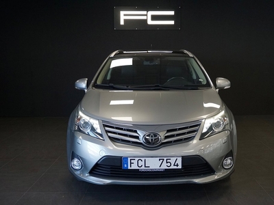 Toyota Avensis Kombi 2.2 D-4D Automatisk, 150hk, 2013 *DRAG*