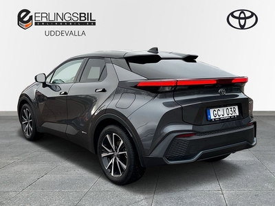 Toyota C-HR 2.0 HYBRID AWD-i STYLE TEKNIKPAKET BI-TONE VHJUL