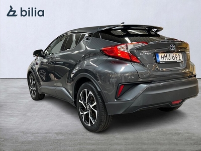 Toyota C-HR Hybrid 1,8 ELHYBRID X EDITION SKINN JBL