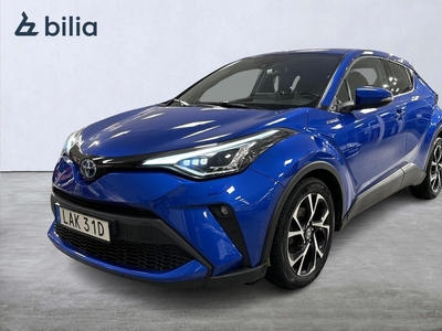 Toyota C-HR Hybrid