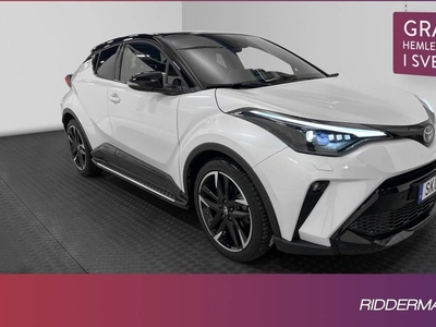 Toyota C-HRHybrid GR Sport Navi Kamera Rattvärme Drag 2022, SUV