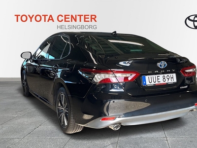 Toyota Camry Hybrid Executive med Premiumpaket