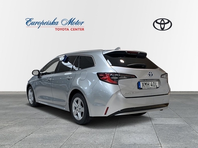 Toyota Corolla 1.8 HSD TS Style / V-hjul / Approved Used