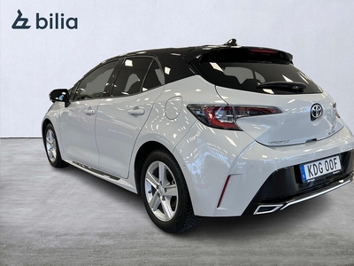 Toyota Corolla Hybrid 2.0 5D GR-Sport Teknikpaket Bi-Tone V-hjul