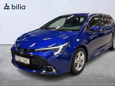 Toyota Corolla Touring Sports Hybrid