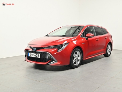 Toyota Corolla TOURING SPORTS HYBRID E-CVT 122HK EXECUTIVE