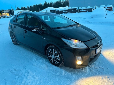 Toyota Prius Hybrid CVT Euro 5