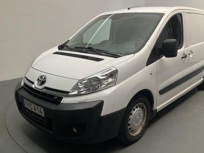 Toyota PROACE 2.0 D-4D (128hk)