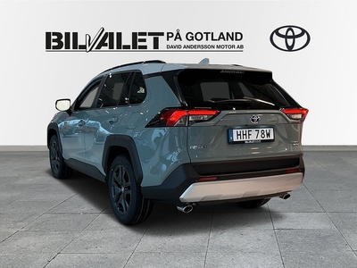 Toyota RAV4 2.5 Elhybrid AWD (222hk) Aut