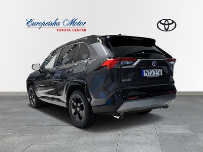 Toyota RAV4 2.5 HSD AWD-i Style / Teknikpaket /JBL /OBS 1mil