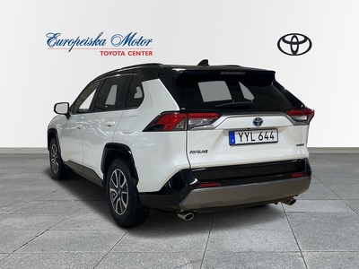 Toyota RAV4 2.5 HSD / Style / JBL / V-Hjul / Au-garanti