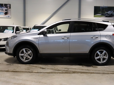 Toyota RAV4 Hybrid 2.5 i E-FOUR 197HK Active Plus AWD Aut