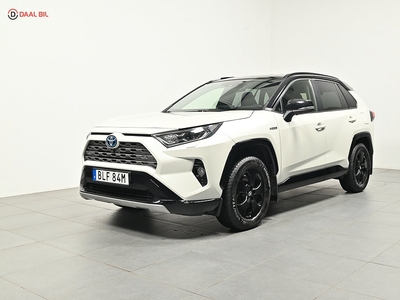 Toyota RAV4 HYBRID AWD-i E-CVT 222HK STYLE TEKNIKPAKET JBL®