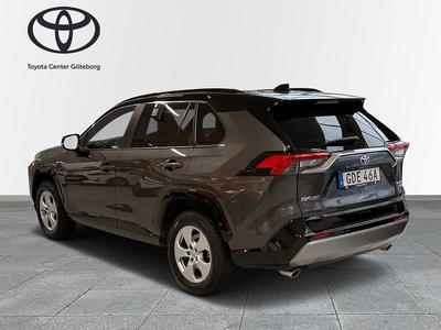 Toyota RAV4 Hybrid AWD-i STYLE JBL Vinterhjul ingår