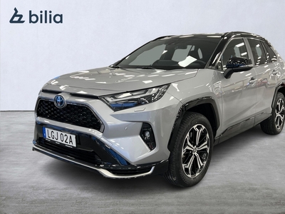 Toyota RAV4 Plug-in Hybrid