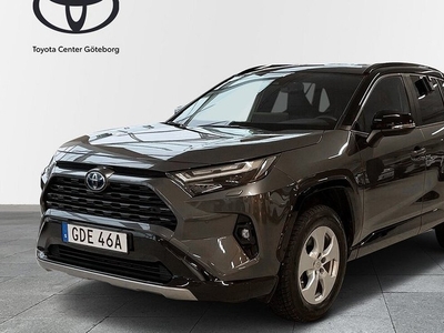 Toyota RAV4Hybrid AWD-i STYLE JBL Vinterhjul ingår 2023, SUV