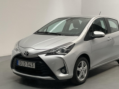 Toyota Yaris 1.5 5dr (111hk)