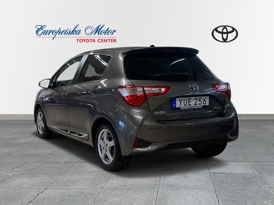 Toyota Yaris 1.5 HSD / Executive / V-hjul / AU-garanti