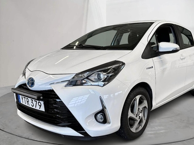 Toyota Yaris 1.5 Hybrid 5dr (101hk)