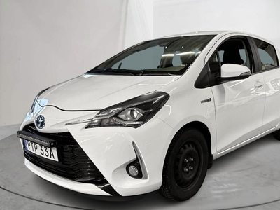 Toyota Yaris 1.5 Hybrid 5dr (101hk)