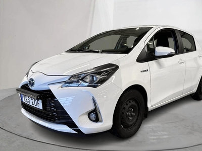 Toyota Yaris 1.5 Hybrid 5dr (101hk)