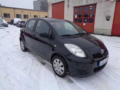 Toyota Yaris 5-dörrar 1.4 D-4D Euro 4