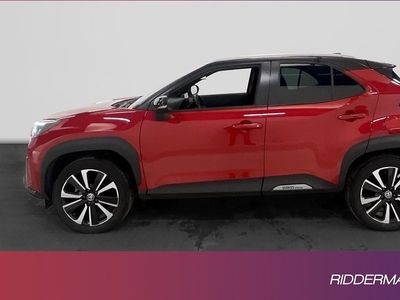 Toyota YarisCross Hybrid AWD JBL B-kamera Pano Skinn Navi 2022, Halvkombi