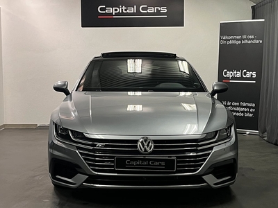 Volkswagen Arteon 2.0 TDI 4M Executive R-Line Panorama 240hk