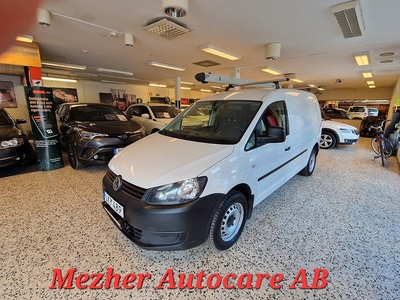 Volkswagen Caddy Maxi 1.6 TDI Facelift 102hk