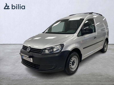 Volkswagen Caddy Skåpbil 1.6 TDI