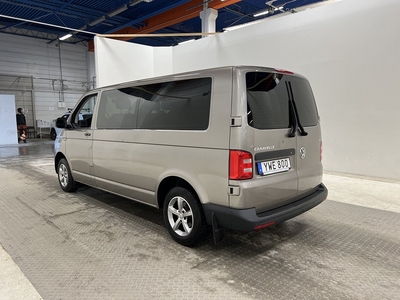 Volkswagen Caravelle Lång 2.0 P-Sensor 9-Sits 0.62l/Mil Moms