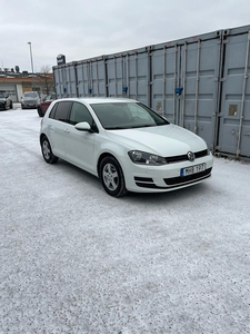 Volkswagen Golf 5-dörrar 1.2 TSI Euro 6