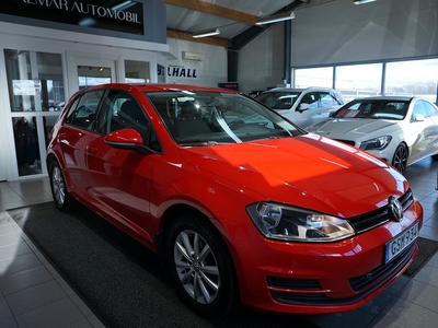 Volkswagen Golf 5-dörrar 1.2 TSI Style 110hk Svensksåld